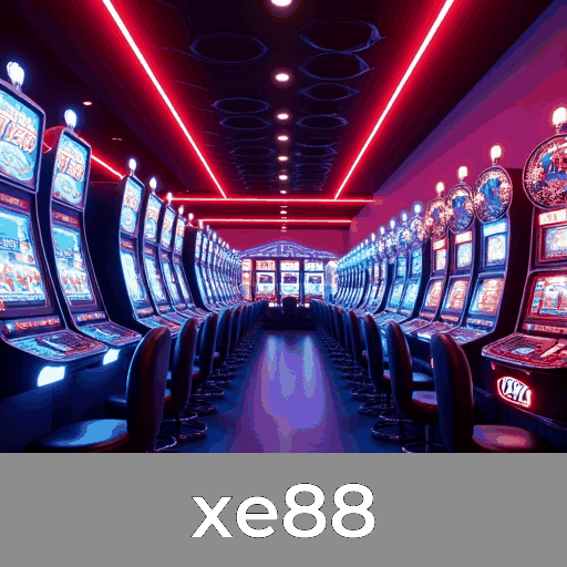 Sinta a Emoção dos Jogos de Cassino no xe88 e Ganhe Mais