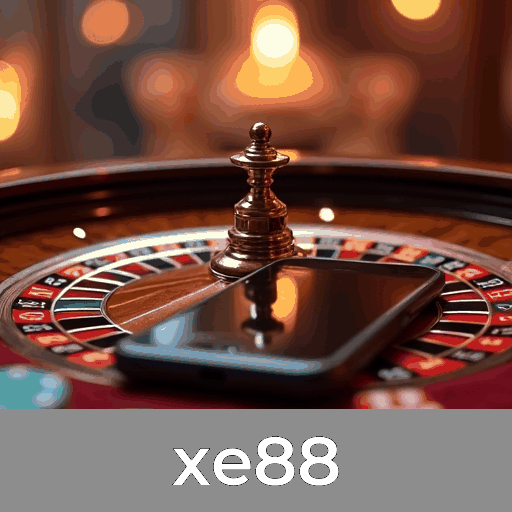xe88: Slots de Prêmios, Roleta ao Vivo e Blackjack Exclusivo
