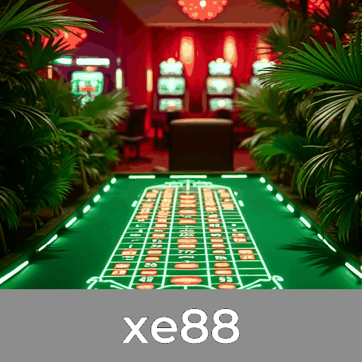 Sinta a Emoção dos Jogos de Cassino no xe88 e Ganhe Mais