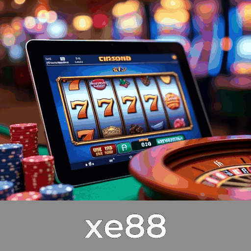 Sinta a Emoção dos Jogos de Cassino no xe88 e Ganhe Mais